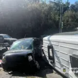 ДТП у Києві – аварія сталася на Столичному шосе