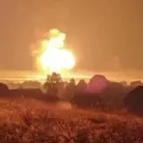 Атака дронів – українські дрони знищили великий склад боєприпасів у Тверській області