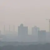 У Києві різко погіршилася якість повітря
