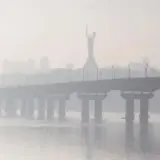 Якість повітря погіршилася у Києві