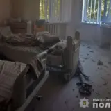 В больнице Запорожья произошел взрыв