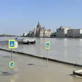 В Будапеште 21 сентября ожидается пик наводнения