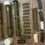 В Україні розкрили масштабну схему збуту наркотиків, зброї та боєприпасів