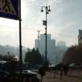На утро субботы 21 сентября в Киеве средний уровень загрязненности воздуха – КГГА