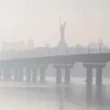 Якість повітря погіршилася у Києві