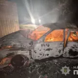 У Нікополі терористи дроном атакували автомобіль, в якому їхала сім’я з дітьми