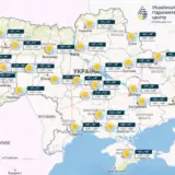 Погода в Украине – 23 и 24 сентября, в Украине без осадков, лишь в Крыму местами небольшой дождь