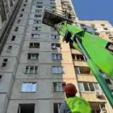 Обстріл Харкова – пошкоджено 18 багатоповерхових житлових будинків