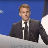 Макрон хочет переосмыслить отношения с Россией