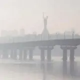 Якість повітря погіршилася у Києві