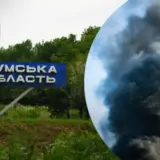 Обстрел Сумщины – оккупанты ударили по автобусу с пассажирами