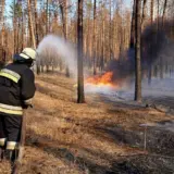 В Украине сейчас продолжается тушение 18 пожаров в 7 областях