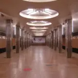 Метро Киева – капитальный ремонт эскалаторов начнут на станции метро Берестейская