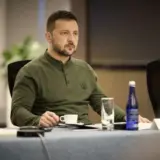 Зеленський вибачився за те, що знову змушений просити про підтримку США