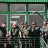 Лукашенко знову заявив про підготовку до війни