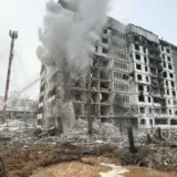 Обстріл Харкова – у Київському та Салтівському районах Харкова російські КАБи влучили у житлові будинки