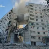 Обстріл Харкова – внаслідок російського удару троє людей загинули