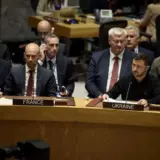 Зеленський переконаний, що війну, розв’язану Росією проти України, не можна заспокоїти розмовами