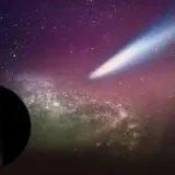 К Земле впервые за 80 тысяч лет приблизится комета C/2023 A3 — Tsuchinshan-ATLAS