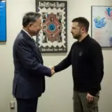 Зеленський та президент В’єтнаму То Лам обговорили розвиток двосторонніх відносин та збільшення товарообігу
