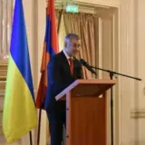 Посольство Армении в Украине провело торжественный прием по случаю Дня Независимости