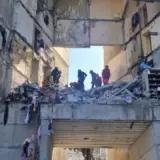 Обстрел Харькова – из-под завалов дома в Киевском районе деблокировали тело женщины.