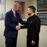 Володимир Зеленський зустрівся з президентом Європейської ради