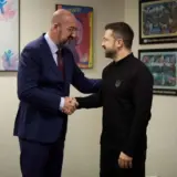 Зеленский провел переговоры с президентом ЕС