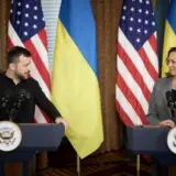 Зеленський показав Гарріс план перемоги