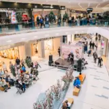 Информация о захвате киевского торгового центра не подтвердилась