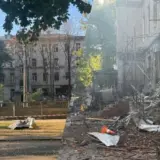 Внаслідок атаки ворога на лікарню у Сумах 28 вересня вже 8 жертв