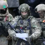 Россияне готовятся в штурмовым действиям на запорожском направлении
