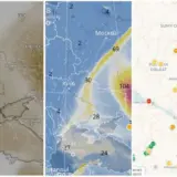 Пилова буря накрила Україну