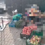 Обстріл Херсона – рашисти вдарили з артилерії по одному з ринків