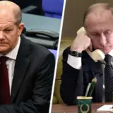 Шольц хочет позвонить Путину
