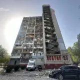 Обстрел Запорожья – сотрудники ГСЧС завершили поисково-спасательные работы