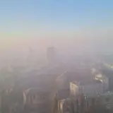 Качество воздуха ухудшилось в Киеве