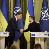 Рютте провів переговори з президентом Володимиром Зеленським