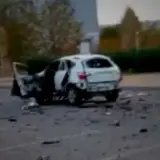 В Энергодаре взорвали коллаборанта