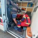 Атака дронів – рашисти вдарили дроном поряд з автобусною зупинкою в Куп’янську