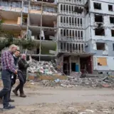 Глава Минобороны Нидерландов приехал в Харьков