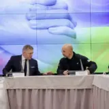Украина и Словакия проводят межправительственные консультации