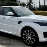 У матері столичного депутата конфіскують дорогий джип