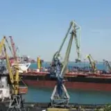 Целью российского агрессора стала портовая инфраструктура Одессы