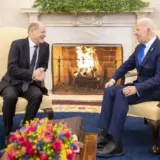 Шольц відреагував на рішення Байдена
