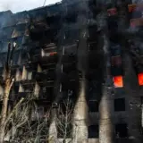 Бои ха Торецк – в городе остаются около 1200 человек, которые не намерены выезжать.