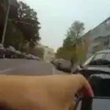 У Києві водій побив жінку-інспектора