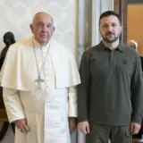 Зеленский заявил, что в ходе встречи с Папой Римским Франциском главным вопросом стало возвращение пленных украинцев