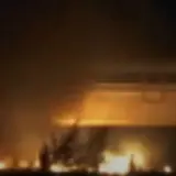 У РФ на військовому аеродромі спалили літак