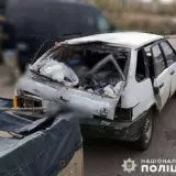 Атака дронів – окупанти атакували з дрона автомобіль неподалік села Гаврилівка